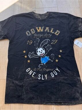 DISNEY PARKS Oswald graphic tee